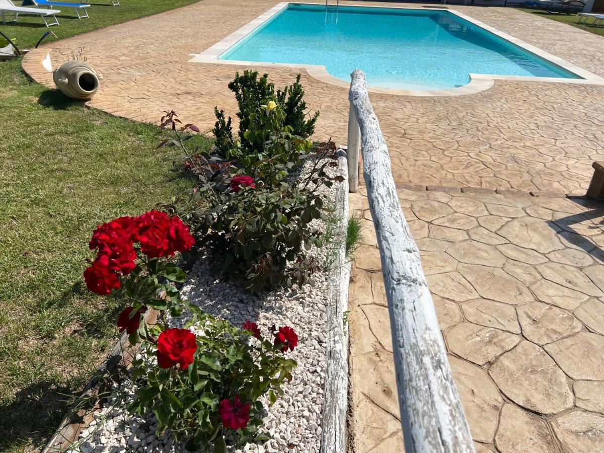Case Vacanza Marganai Iglesias Exterior photo